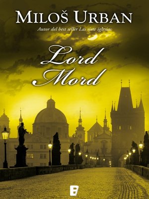 cover image of Lord Mord